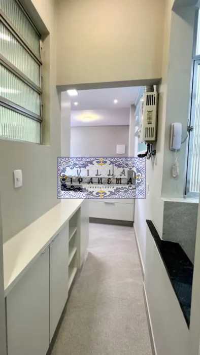 Conheça bc do imóvel - Apartamento à venda Avenida Bartolomeu Mitre, Leblon, Rio de Janeiro - R$ 920.000 - PEDR0011 - 9 bc - 9