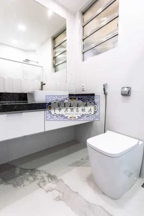 Conheça cc do imóvel - Apartamento à venda Avenida Bartolomeu Mitre, Leblon, Rio de Janeiro - R$ 920.000 - PEDR0011 - 14 cc - 14