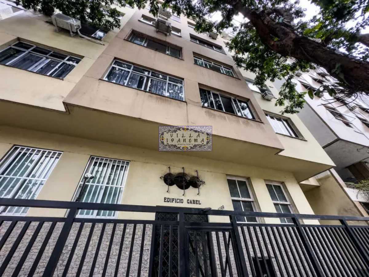 Conheça da do imóvel - Apartamento à venda Avenida Bartolomeu Mitre, Leblon, Rio de Janeiro - R$ 920.000 - PEDR0011 - 17 da - 17