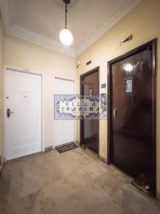 Conheça e do imóvel - Apartamento à venda Avenida Bartolomeu Mitre, Leblon, Rio de Janeiro - R$ 920.000 - PEDR0011 - 19 e - 19