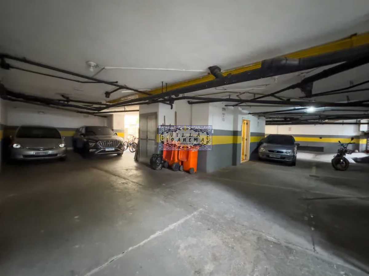 Conheça ea do imóvel - Apartamento à venda Avenida Bartolomeu Mitre, Leblon, Rio de Janeiro - R$ 920.000 - PEDR0011 - 20 ea - 20