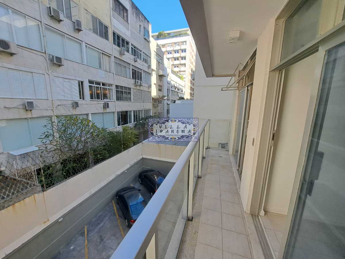 Conheça aa. do imóvel - Apartamento à venda Rua Prudente de Morais, Ipanema, Rio de Janeiro - R$ 2.600.000 - BRS01 - 2 aa. - 2