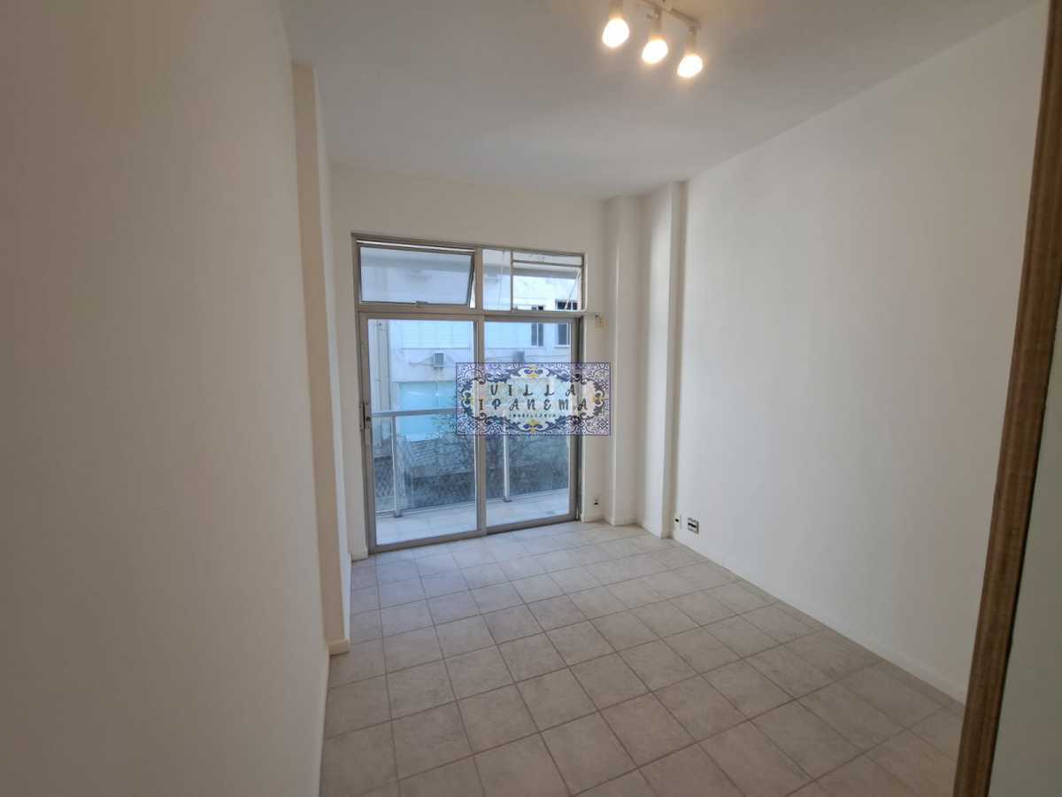 Conheça cd. do imóvel - Apartamento à venda Rua Prudente de Morais, Ipanema, Rio de Janeiro - R$ 2.600.000 - BRS01 - 20 cd. - 20