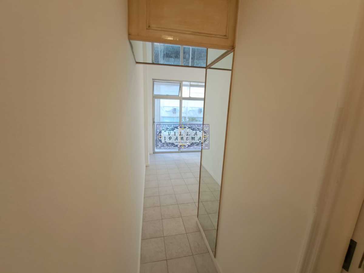 Conheça ce. do imóvel - Apartamento à venda Rua Prudente de Morais, Ipanema, Rio de Janeiro - R$ 2.600.000 - BRS01 - 22 ce. - 22