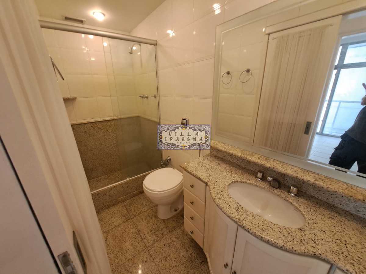 Conheça de 1. do imóvel - Apartamento à venda Rua Prudente de Morais, Ipanema, Rio de Janeiro - R$ 2.600.000 - BRS01 - 24 de 1. - 24