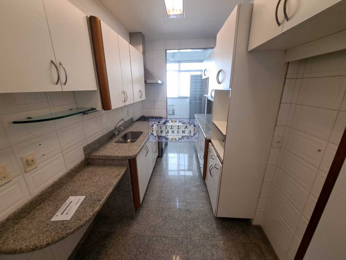 Conheça q. do imóvel - Apartamento à venda Rua Prudente de Morais, Ipanema, Rio de Janeiro - R$ 2.600.000 - BRS01 - 28 q. - 28