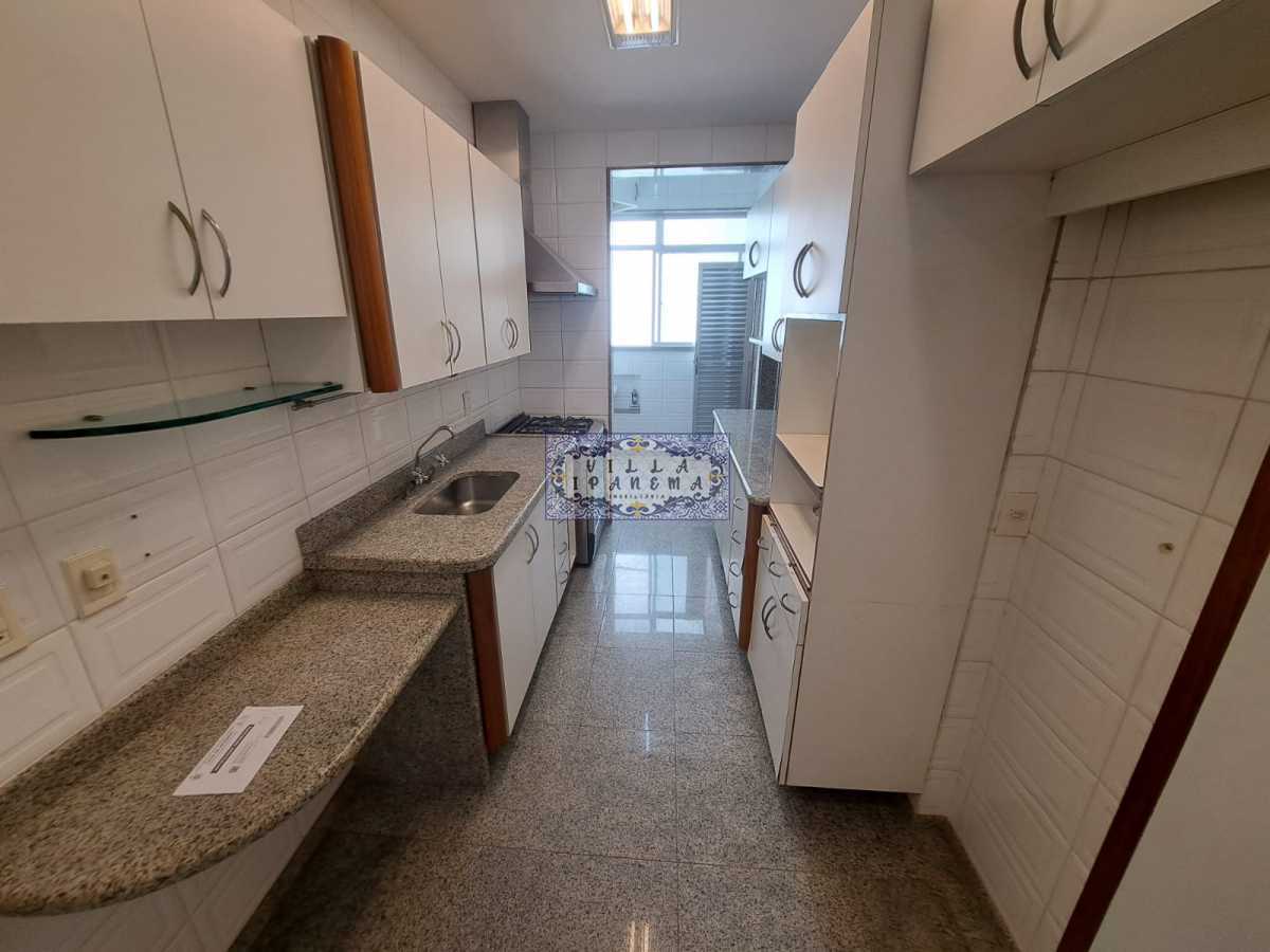 Conheça qa. do imóvel - Apartamento à venda Rua Prudente de Morais, Ipanema, Rio de Janeiro - R$ 2.600.000 - BRS01 - 29 qa. - 29