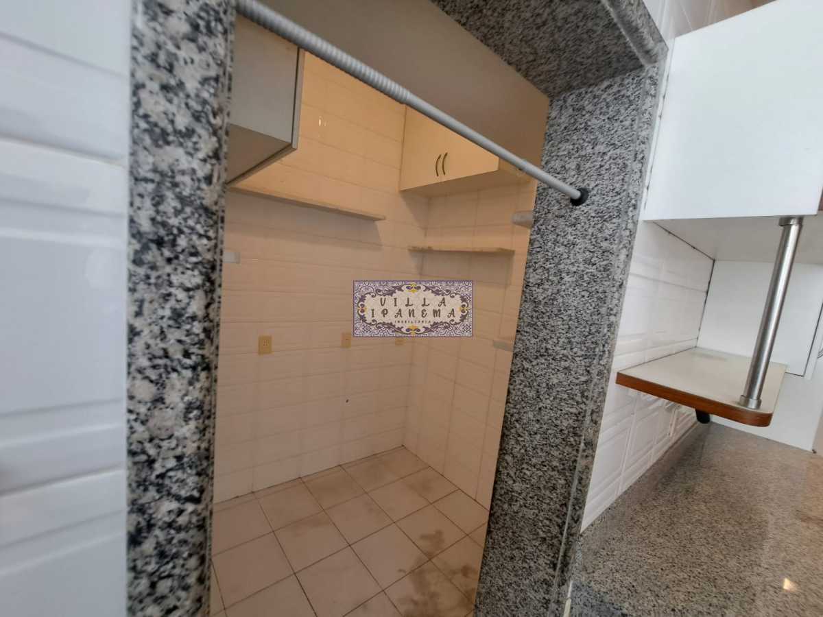 Conheça v 2. do imóvel - Apartamento à venda Rua Prudente de Morais, Ipanema, Rio de Janeiro - R$ 2.600.000 - BRS01 - 31 v 2. - 31