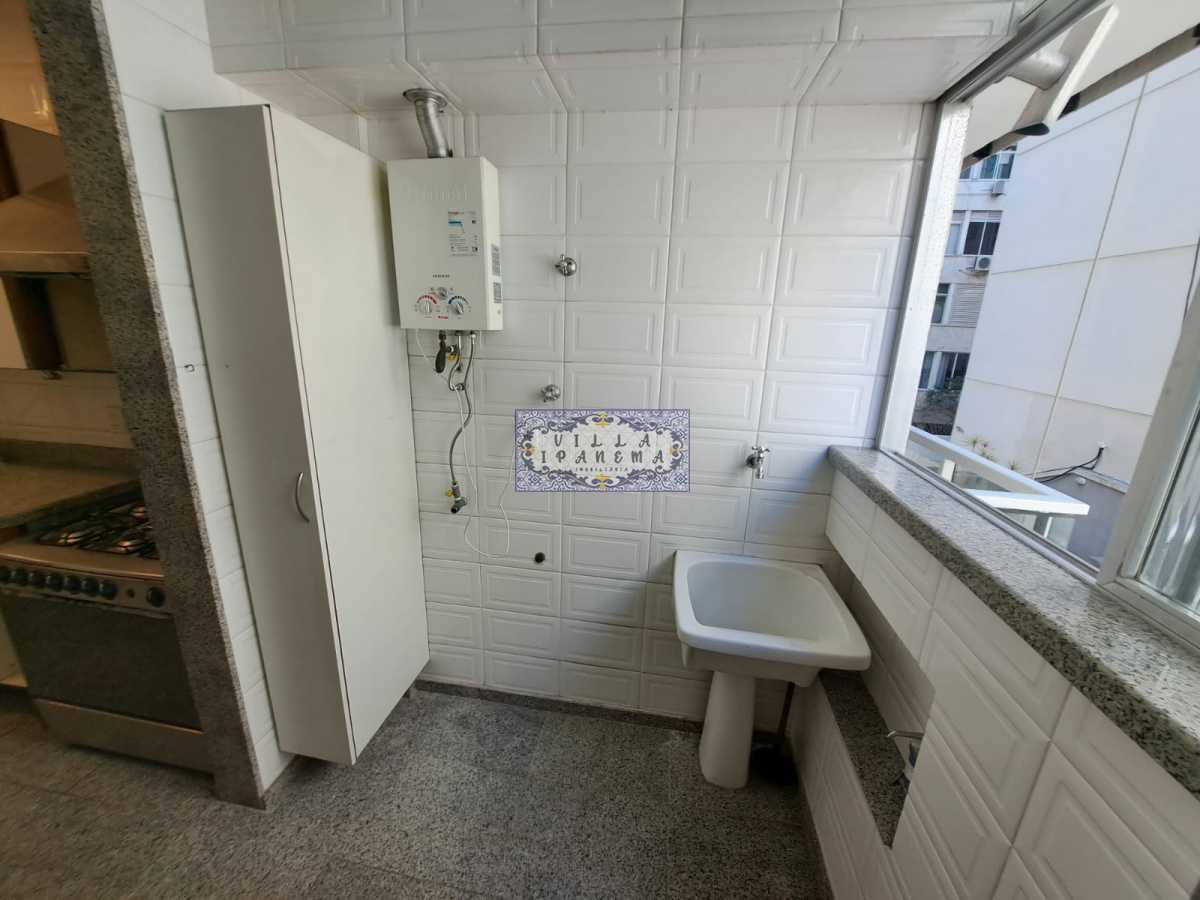 Conheça v 3. do imóvel - Apartamento à venda Rua Prudente de Morais, Ipanema, Rio de Janeiro - R$ 2.600.000 - BRS01 - 32 v 3. - 32