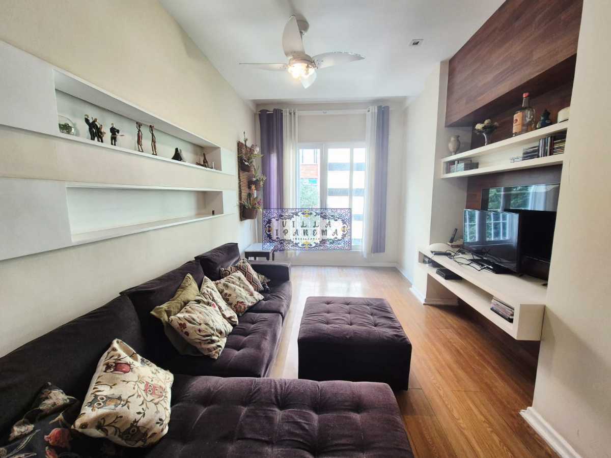 Conheça a 1. do imóvel - Apartamento à venda Rua Miguel Lemos, Copacabana, Rio de Janeiro - R$ 1.480.000 - WIN0119 - 1 a 1. - 1