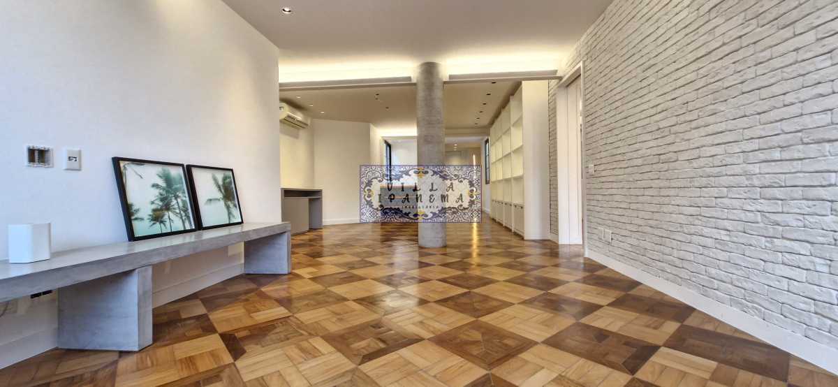 Conheça AA do imóvel - Apartamento à venda Rua Rainha Guilhermina, Leblon, Rio de Janeiro - R$ 5.100.000 - WIN037 - 2 AA - 2
