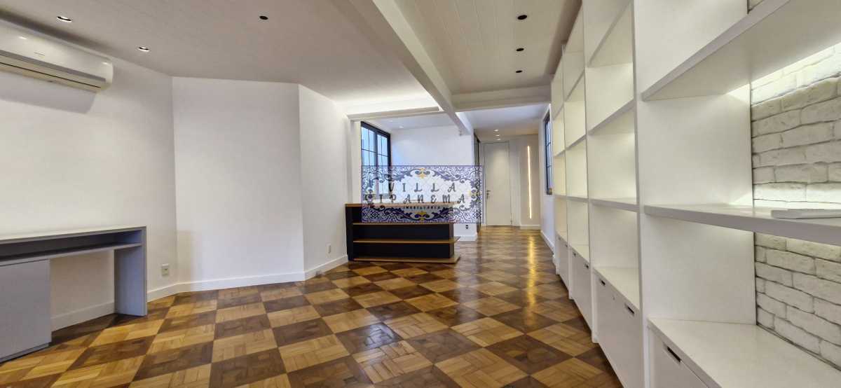 Conheça AB do imóvel - Apartamento à venda Rua Rainha Guilhermina, Leblon, Rio de Janeiro - R$ 5.100.000 - WIN037 - 3 AB - 3