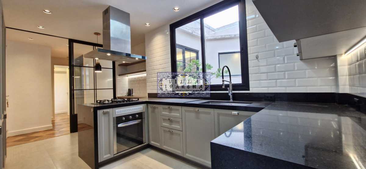 Conheça CA do imóvel - Apartamento à venda Rua Rainha Guilhermina, Leblon, Rio de Janeiro - R$ 5.100.000 - WIN037 - 10 CA - 10