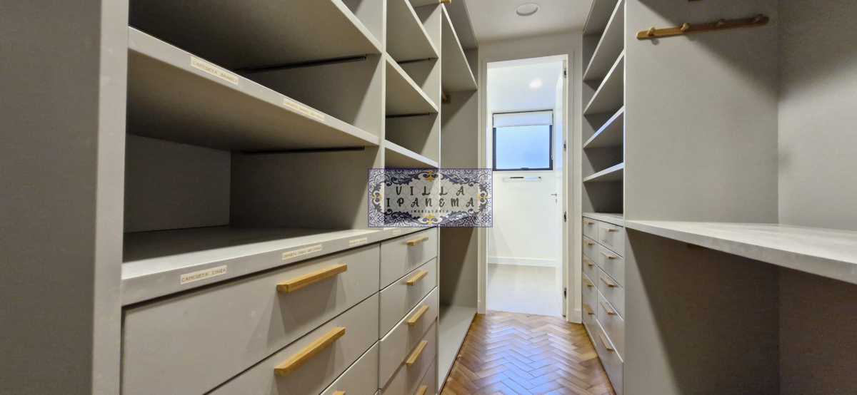 Conheça F do imóvel - Apartamento à venda Rua Rainha Guilhermina, Leblon, Rio de Janeiro - R$ 5.100.000 - WIN037 - 16 F - 16