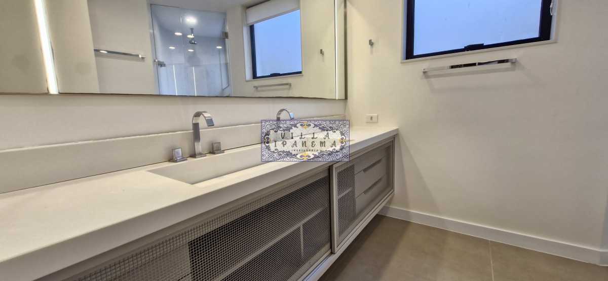 Conheça G do imóvel - Apartamento à venda Rua Rainha Guilhermina, Leblon, Rio de Janeiro - R$ 5.100.000 - WIN037 - 18 G - 18