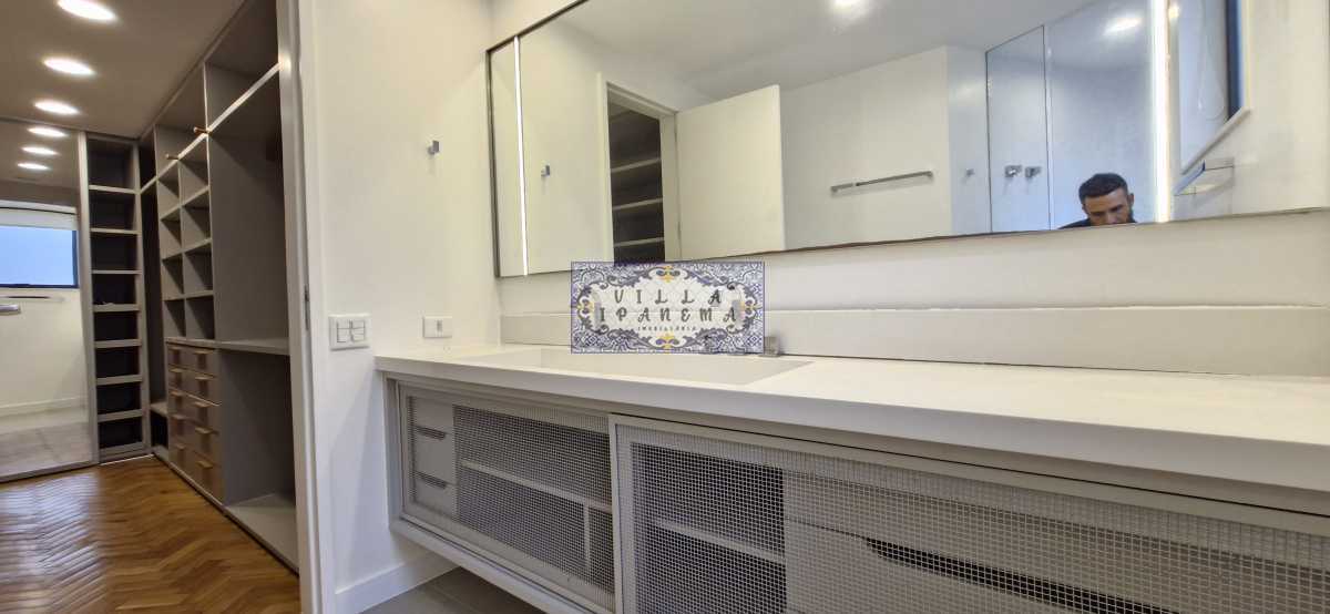 Conheça GA do imóvel - Apartamento à venda Rua Rainha Guilhermina, Leblon, Rio de Janeiro - R$ 5.100.000 - WIN037 - 19 GA - 19