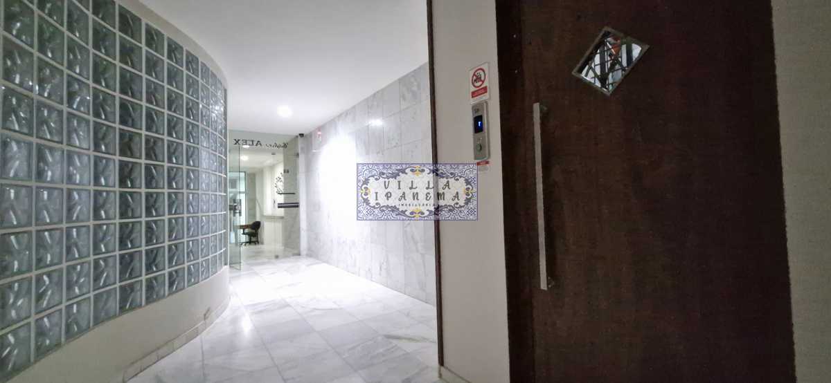 Conheça LA do imóvel - Apartamento à venda Rua Rainha Guilhermina, Leblon, Rio de Janeiro - R$ 5.100.000 - WIN037 - 34 LA - 34