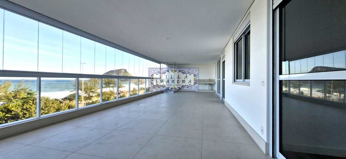Conheça A do imóvel - Apartamento à venda Avenida Lúcio Costa, Recreio dos Bandeirantes, Rio de Janeiro - R$ 2.600.000 - IPA23162 - 1 A - 1