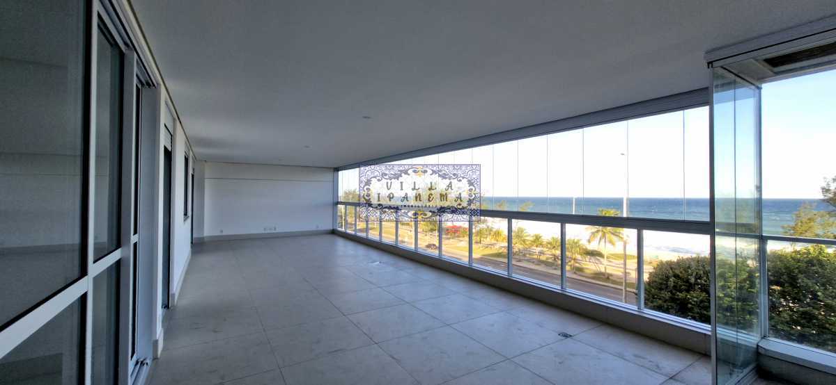 Conheça AB do imóvel - Apartamento à venda Avenida Lúcio Costa, Recreio dos Bandeirantes, Rio de Janeiro - R$ 2.600.000 - IPA23162 - 3 AB - 3