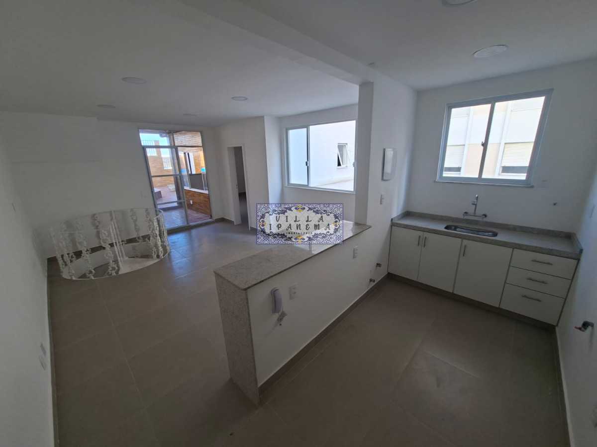 Conheça B. do imóvel - Cobertura 4 quartos para venda e aluguel Ipanema, Rio de Janeiro - R$ 5.500.000 - IPA23163 - 4 B. - 4