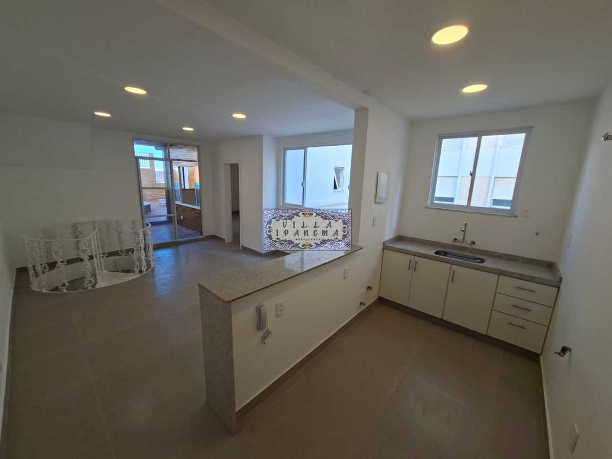 Conheça C. do imóvel - Cobertura 4 quartos para venda e aluguel Ipanema, Rio de Janeiro - R$ 5.500.000 - IPA23163 - 7 C. - 7