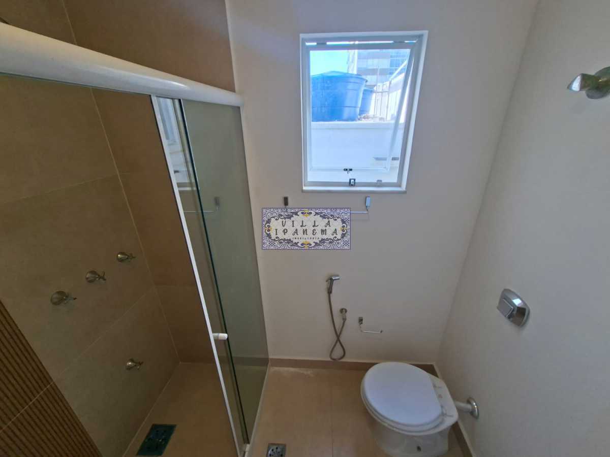 Conheça N. do imóvel - Cobertura 4 quartos para venda e aluguel Ipanema, Rio de Janeiro - R$ 5.500.000 - IPA23163 - 21 N. - 21