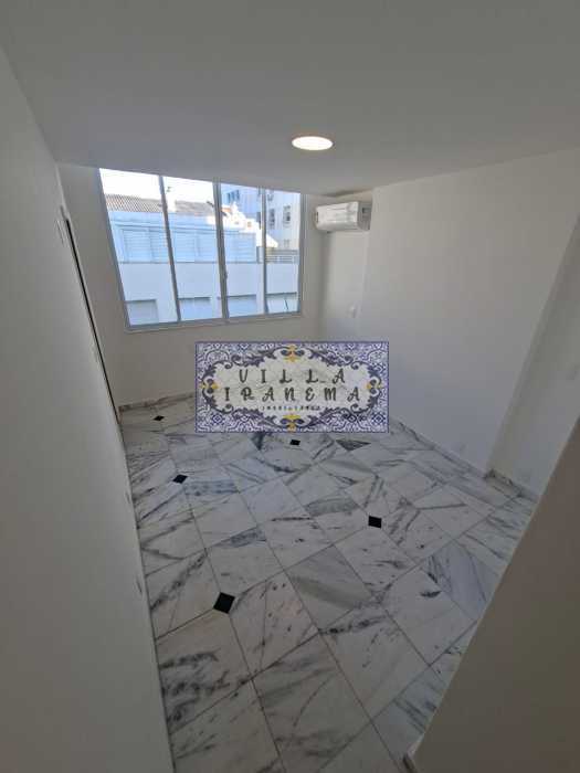 Conheça Q. do imóvel - Cobertura 4 quartos para venda e aluguel Ipanema, Rio de Janeiro - R$ 5.500.000 - IPA23163 - 24 Q. - 24