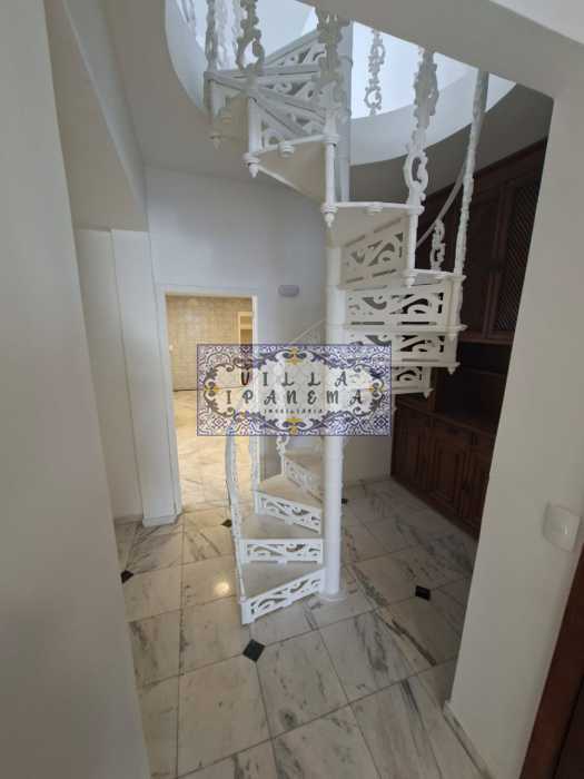 Conheça T. do imóvel - Cobertura 4 quartos para venda e aluguel Ipanema, Rio de Janeiro - R$ 5.500.000 - IPA23163 - 31 T. - 31