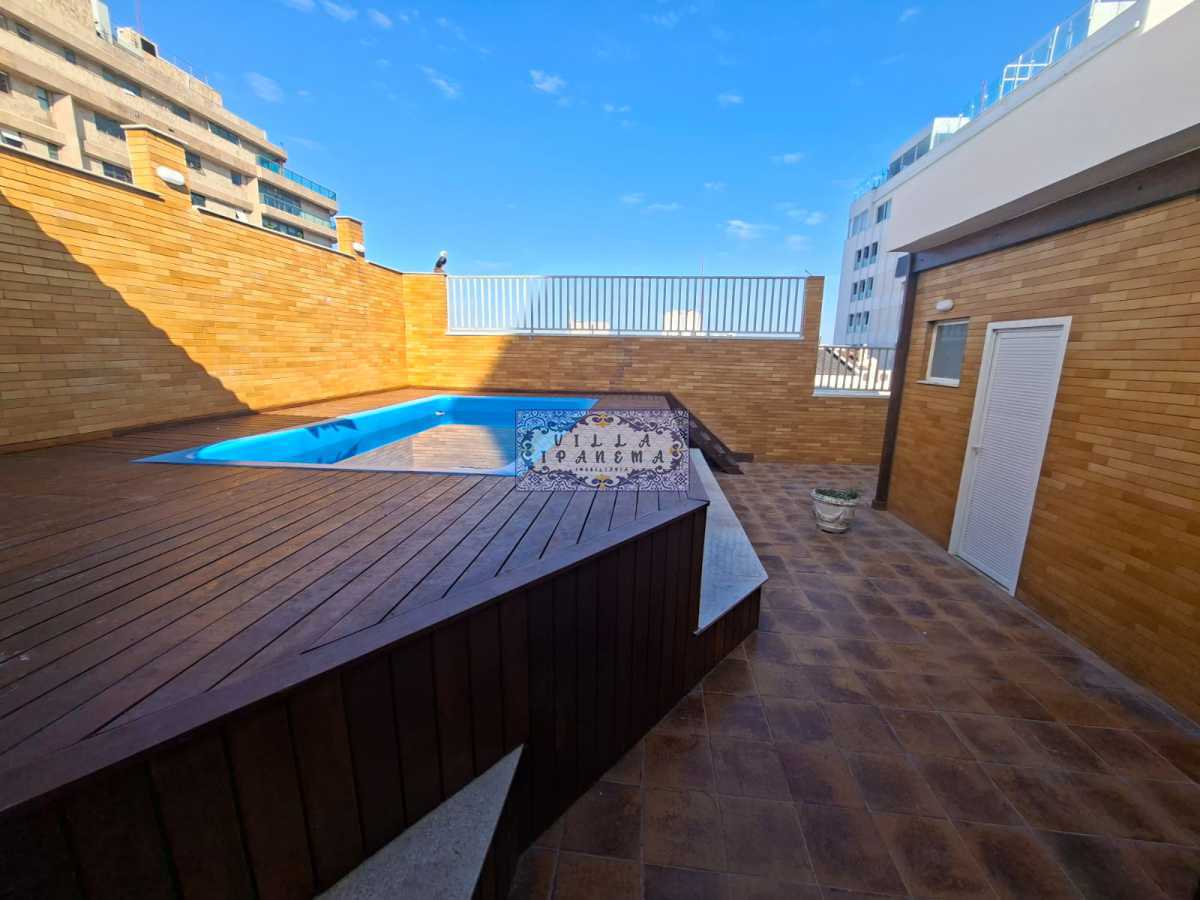 Conheça T5. do imóvel - Cobertura 4 quartos para venda e aluguel Ipanema, Rio de Janeiro - R$ 5.500.000 - IPA23163 - 36 T5. - 36