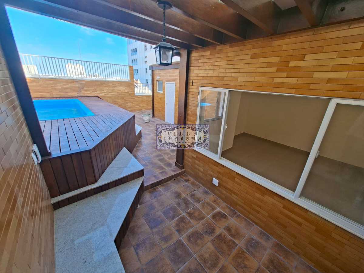 Conheça T13. do imóvel - Cobertura 4 quartos para venda e aluguel Ipanema, Rio de Janeiro - R$ 5.500.000 - IPA23163 - 1 T13. - 1