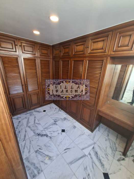 Conheça U2. do imóvel - Cobertura 4 quartos para venda e aluguel Ipanema, Rio de Janeiro - R$ 5.500.000 - IPA23163 - 46 U2. - 46