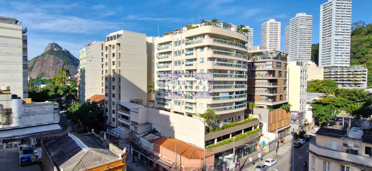 Conheça AC do imóvel - Apartamento à venda Rua Arnaldo Quintela, Botafogo, Rio de Janeiro - R$ 1.000.000 - LI0082 - 5 AC - 5