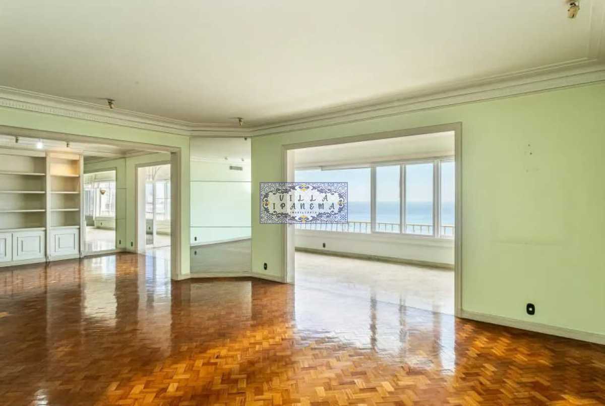 Conheça 39663541-9bab-4f53-98cf-c46dac do imóvel - Apartamento à venda Avenida Atlântica, Copacabana, Rio de Janeiro - R$ 4.500.000 - ROL201 - 6 39663541-9bab-4f53-98cf-c46dac - 6