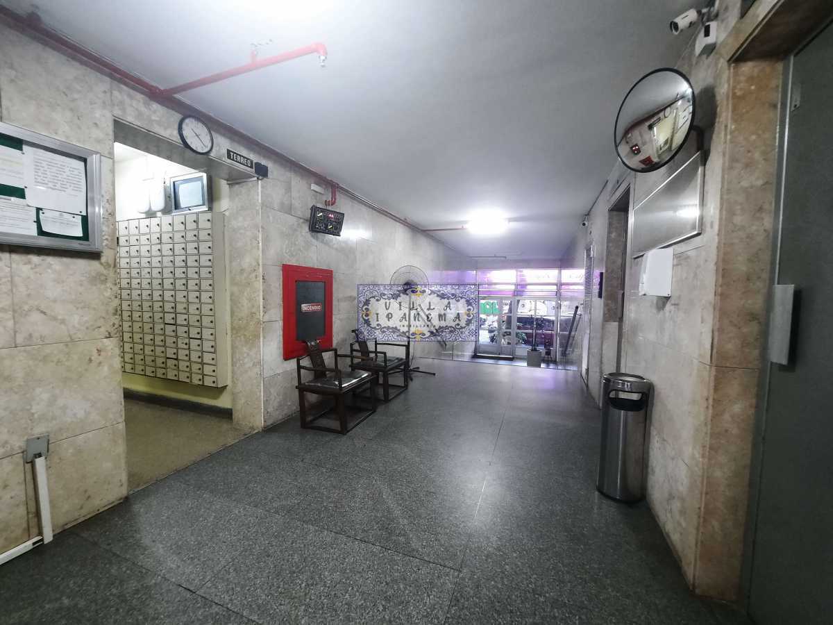 Conheça A 43 do imóvel - Apartamento à venda Rua Ubaldino do Amaral, Centro, Rio de Janeiro - R$ 345.000 - RAFB02 - 43 A 43 - 43