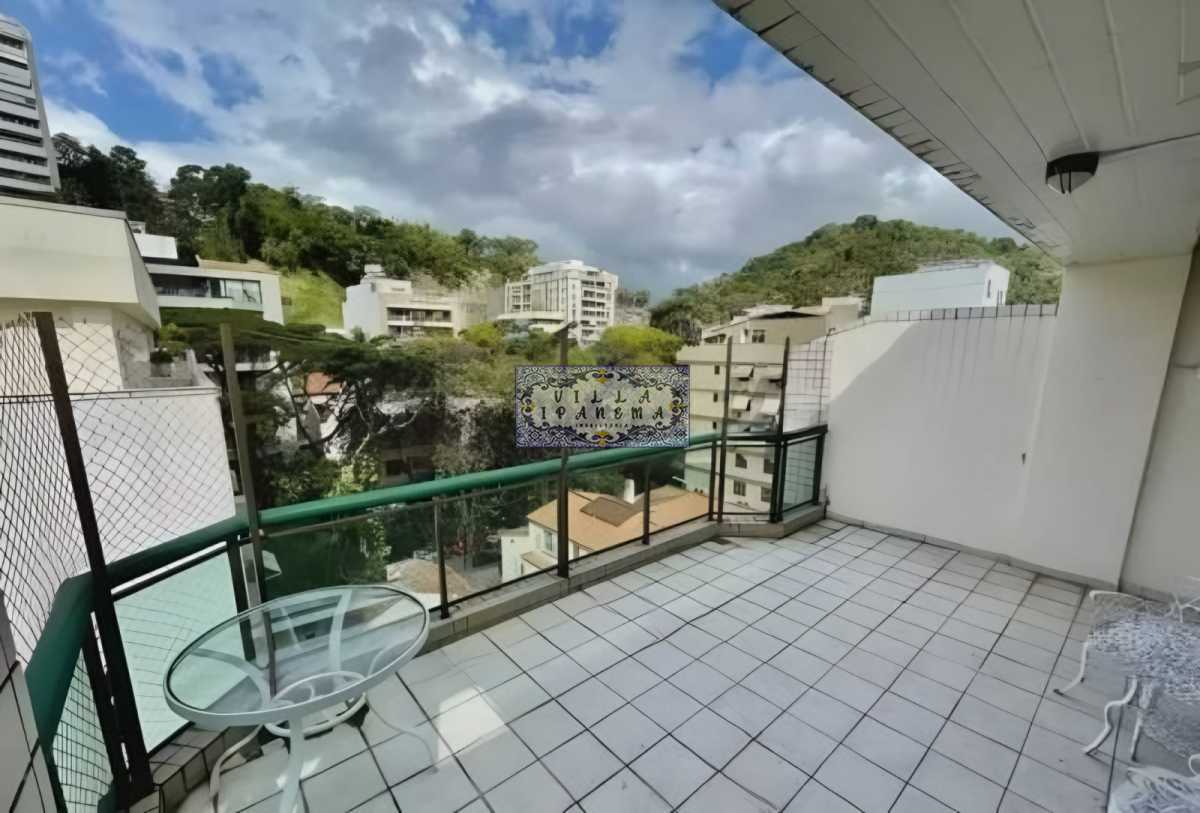 Conheça 803a3c33-ac18-45ab-8acb-a5e970 do imóvel - Cobertura à venda Rua Paissandu, Flamengo, Rio de Janeiro - R$ 2.830.000 - ROL206 - 13 803a3c33-ac18-45ab-8acb-a5e970 - 13