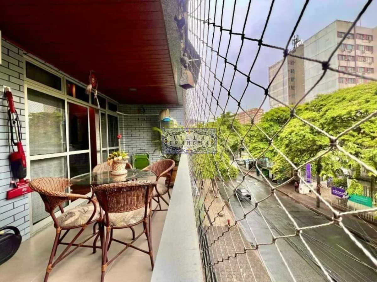 Conheça 06547c74-74ed-4261-9850-692df0 do imóvel - Apartamento à venda Rua Muniz Barreto, Botafogo, Rio de Janeiro - R$ 1.550.000 - ROL2011 - 4 06547c74-74ed-4261-9850-692df0 - 4