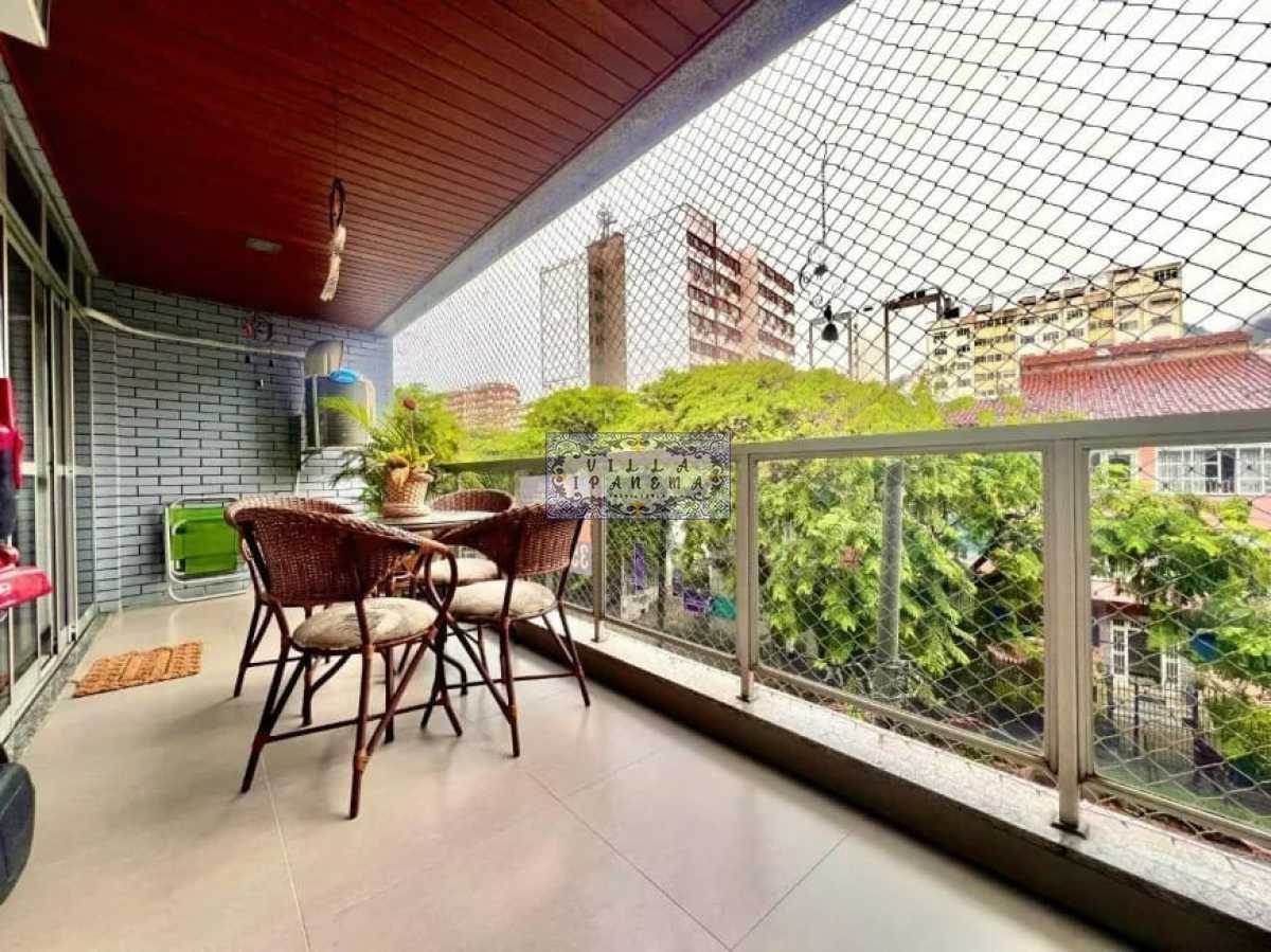 Conheça 82653cc2-cb52-4020-9985-c06c3b do imóvel - Apartamento à venda Rua Muniz Barreto, Botafogo, Rio de Janeiro - R$ 1.550.000 - ROL2011 - 3 82653cc2-cb52-4020-9985-c06c3b - 3