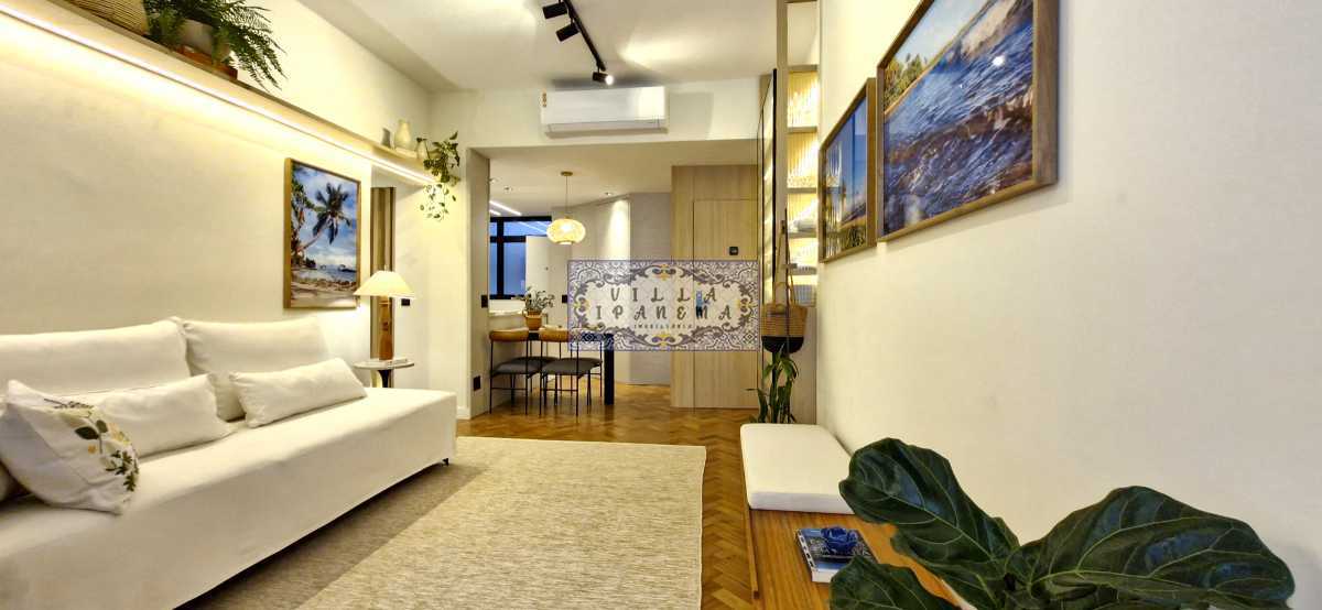 Conheça AA do imóvel - Apartamento à venda Rua Barata Ribeiro, Copacabana, Rio de Janeiro - R$ 1.400.000 - IPA23165 - 2 AA - 2