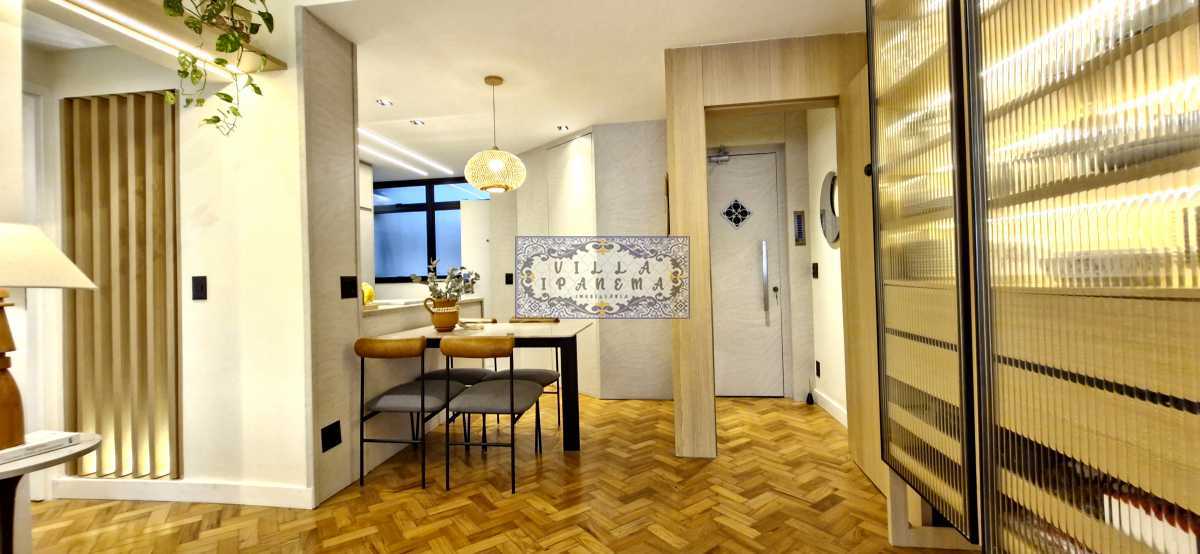 Conheça AB do imóvel - Apartamento à venda Rua Barata Ribeiro, Copacabana, Rio de Janeiro - R$ 1.400.000 - IPA23165 - 3 AB - 3