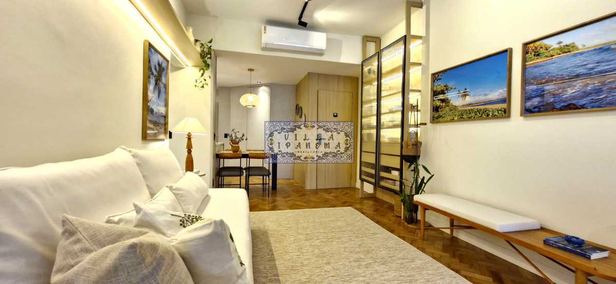 Conheça AD do imóvel - Apartamento à venda Rua Barata Ribeiro, Copacabana, Rio de Janeiro - R$ 1.400.000 - IPA23165 - 5 AD - 5