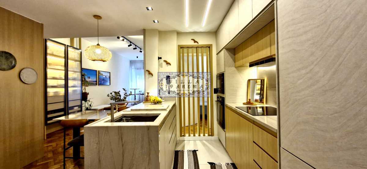 Conheça BA do imóvel - Apartamento à venda Rua Barata Ribeiro, Copacabana, Rio de Janeiro - R$ 1.400.000 - IPA23165 - 8 BA - 8
