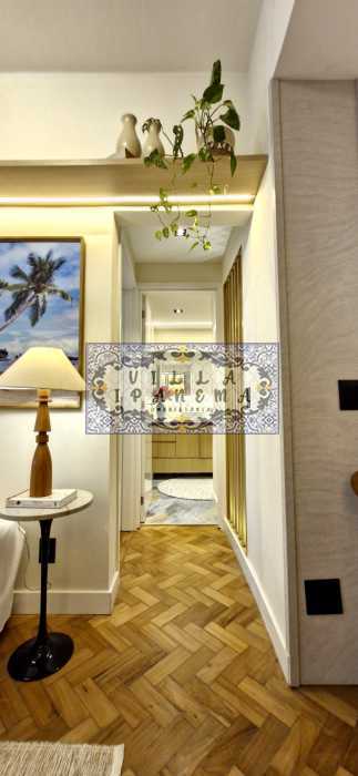 Conheça BE do imóvel - Apartamento à venda Rua Barata Ribeiro, Copacabana, Rio de Janeiro - R$ 1.400.000 - IPA23165 - 12 BE - 12