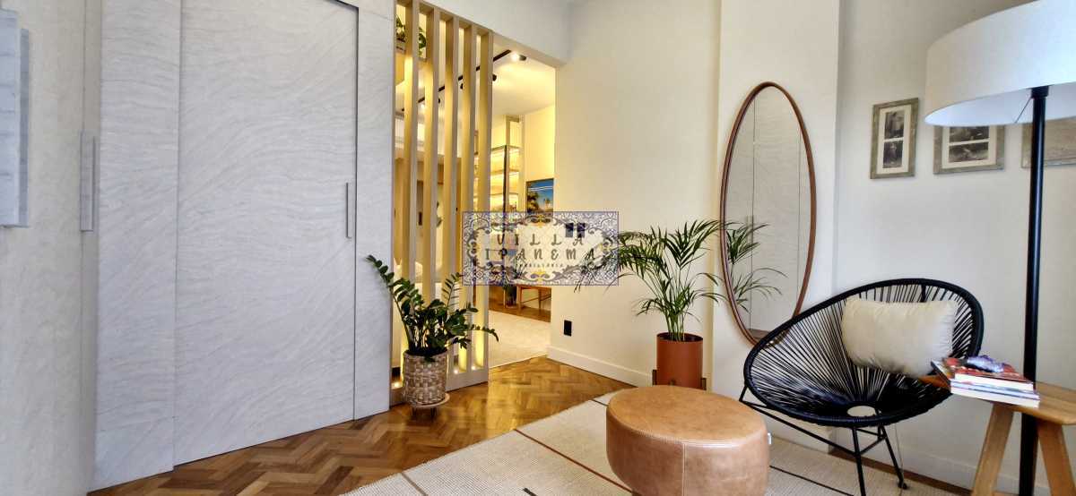 Conheça CA do imóvel - Apartamento à venda Rua Barata Ribeiro, Copacabana, Rio de Janeiro - R$ 1.400.000 - IPA23165 - 14 CA - 14