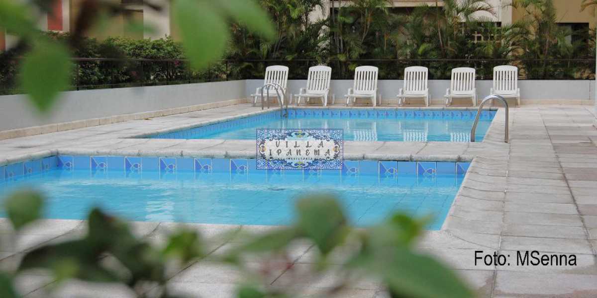 Conheça residencial-lagoa-piscina-b-ma do imóvel - Apartamento à venda Rua do Humaitá, Humaitá, Rio de Janeiro - R$ 950.000 - ROL214 - 17 residencial-lagoa-piscina-b-ma - 17