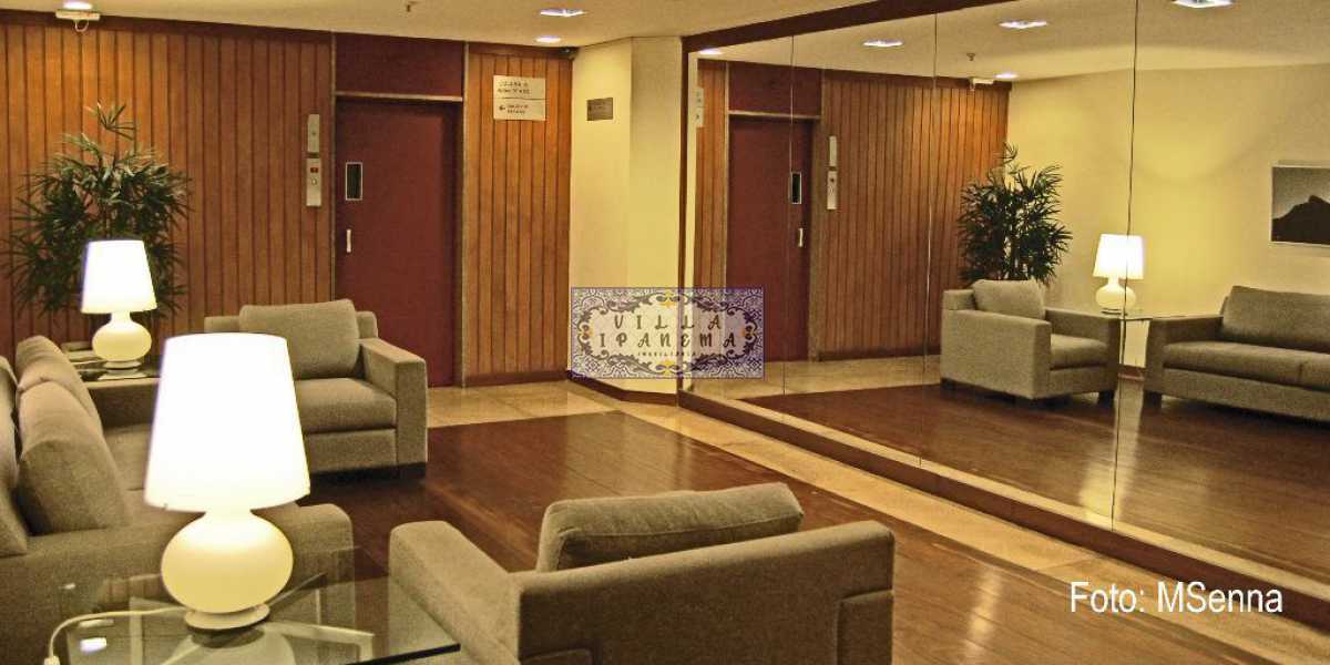 Conheça residencial-lagoa-portaria-soc do imóvel - Apartamento à venda Rua do Humaitá, Humaitá, Rio de Janeiro - R$ 950.000 - ROL214 - 11 residencial-lagoa-portaria-soc - 11