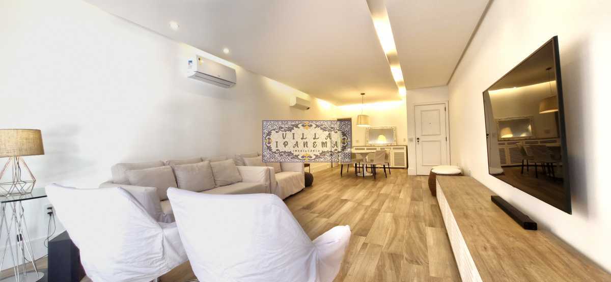 Conheça ABB do imóvel - Apartamento para alugar Rua Prudente de Morais, Ipanema, Rio de Janeiro - R$ 22.000 - PHIL02 - 3 ABB - 3