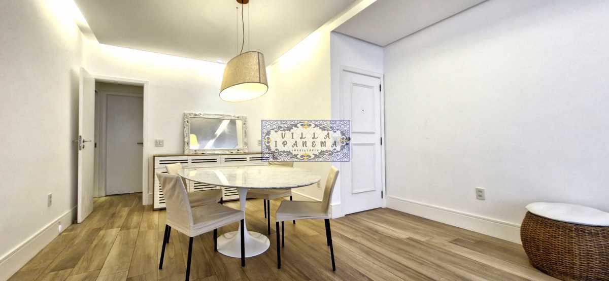 Conheça AC do imóvel - Apartamento para alugar Rua Prudente de Morais, Ipanema, Rio de Janeiro - R$ 22.000 - PHIL02 - 4 AC - 4