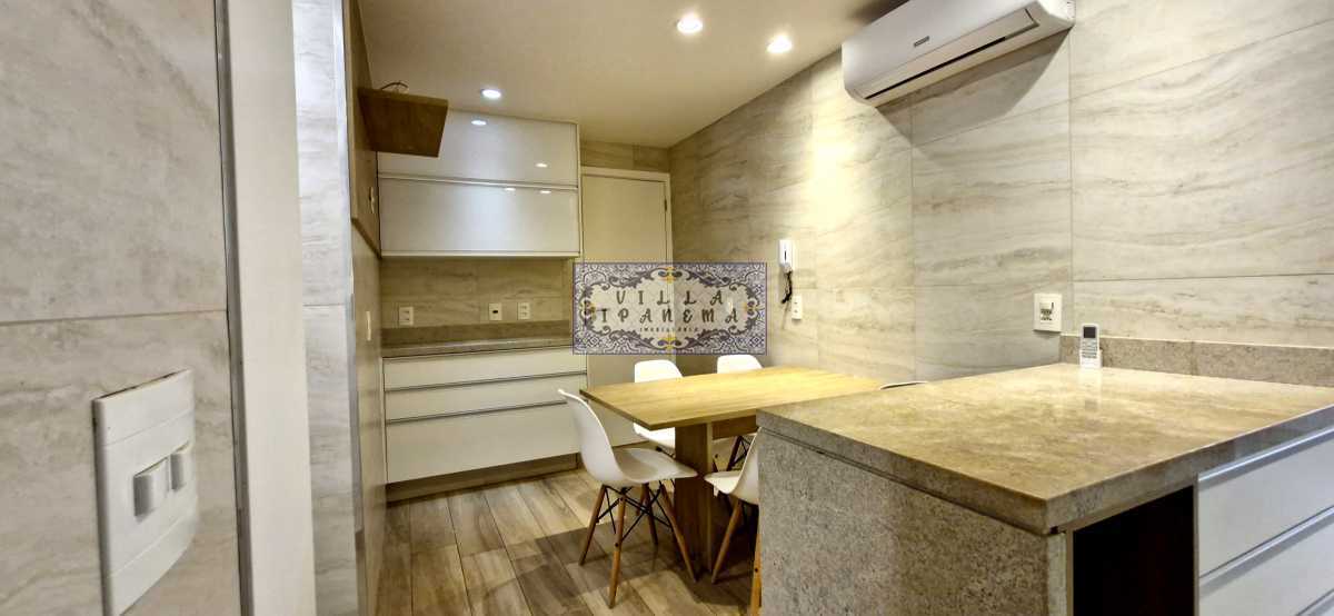 Conheça LA do imóvel - Apartamento para alugar Rua Prudente de Morais, Ipanema, Rio de Janeiro - R$ 22.000 - PHIL02 - 27 LA - 27
