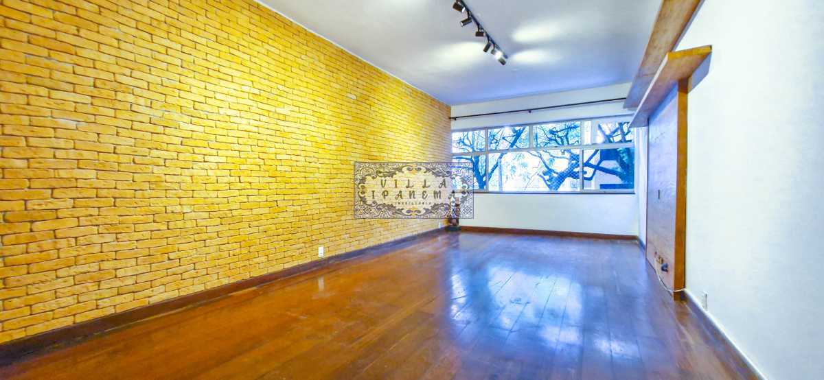 Conheça A do imóvel - Apartamento para venda e aluguel Rua Alberto de Campos, Ipanema, Rio de Janeiro - R$ 2.100.000 - IPA23167 - 1 A - 1