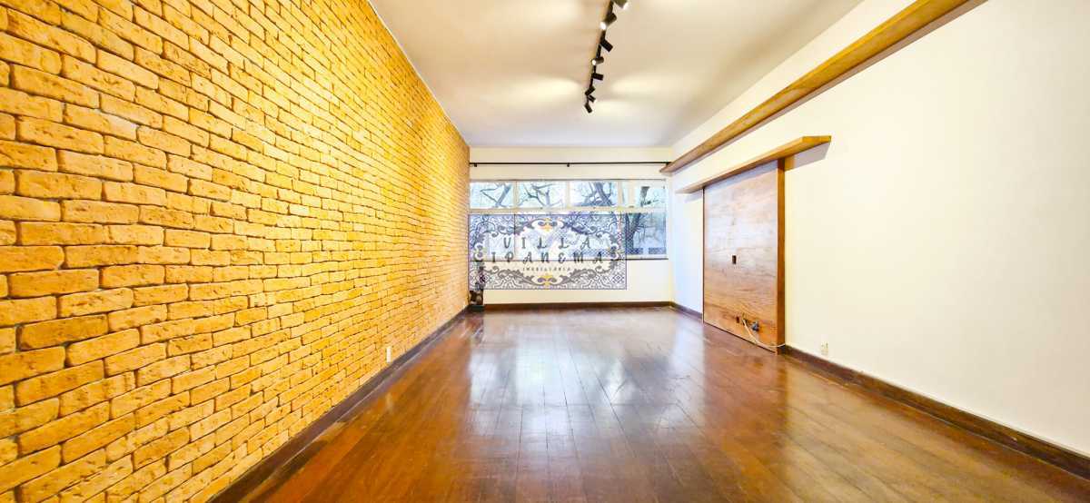 Conheça AB do imóvel - Apartamento para venda e aluguel Rua Alberto de Campos, Ipanema, Rio de Janeiro - R$ 2.100.000 - IPA23167 - 3 AB - 3